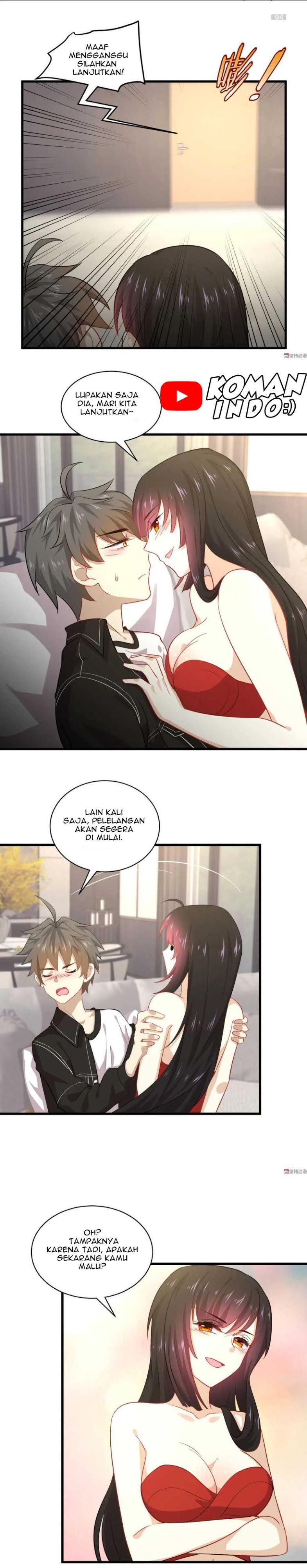 Immortal Swordsman in The Reverse World Chapter 45 Gambar 4